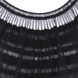 Laceline Dress black detail