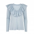 Frill Blouse ice