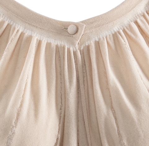 butterfly top nude detail